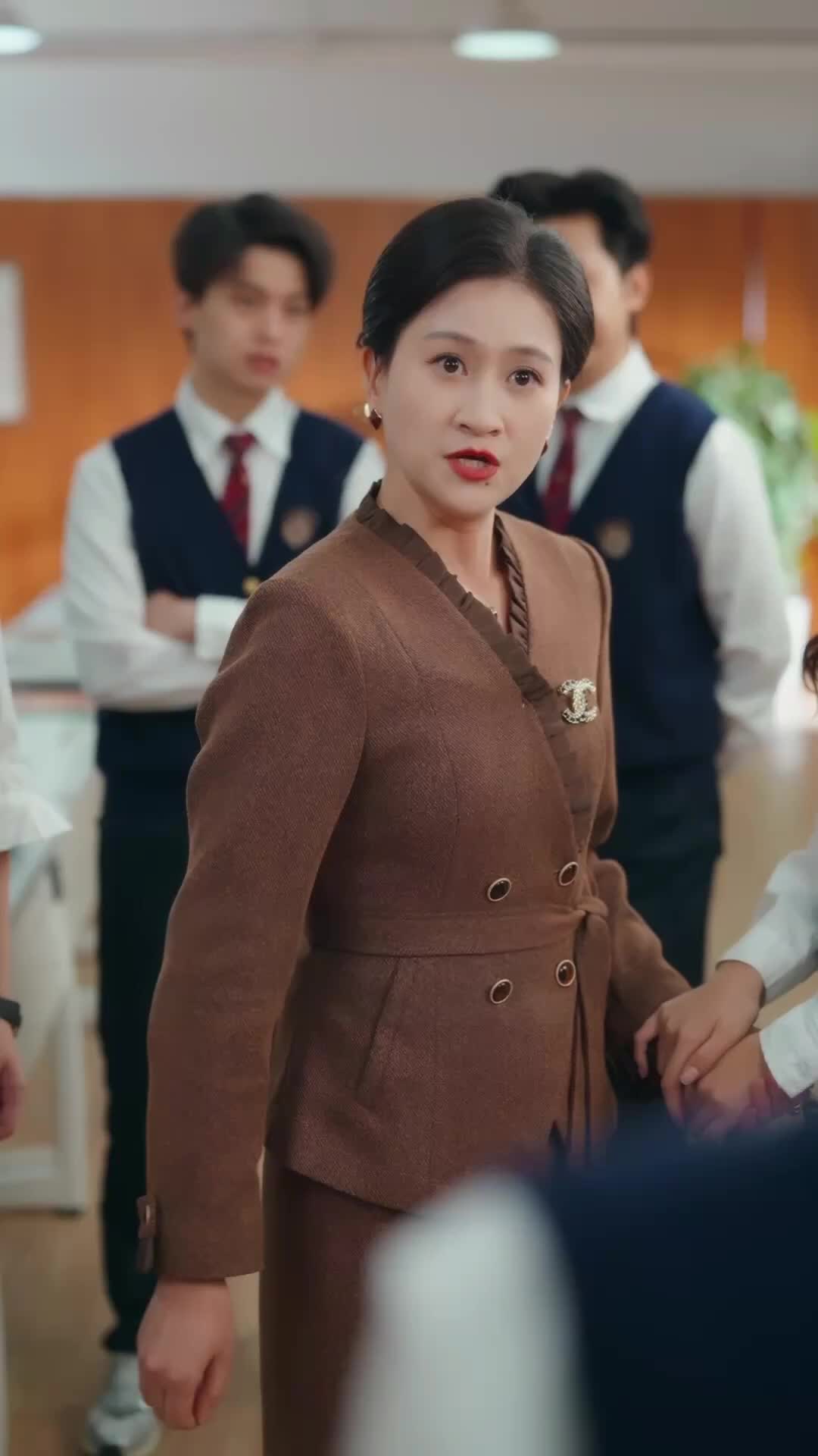 Episode 14 - Heiress Takes Control